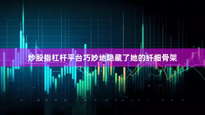 炒股指杠杆平台巧妙地隐藏了她的纤细骨架